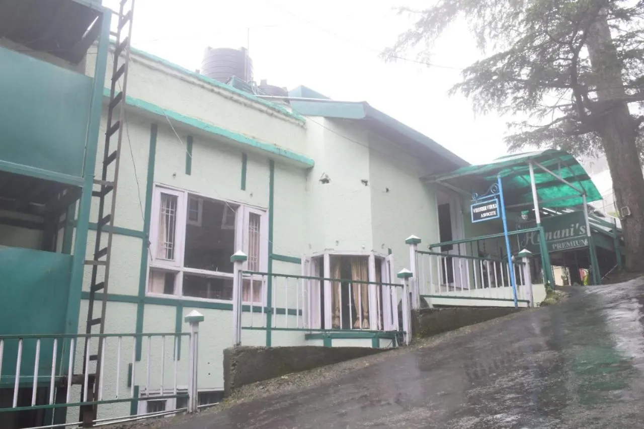 Hotel Himani Premium Shimla 0*,  India